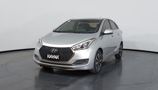 Hyundai • HB20S