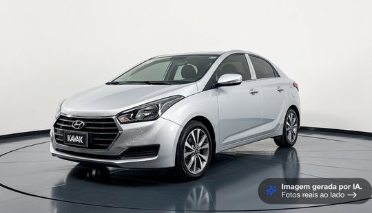 Hyundai • HB20S