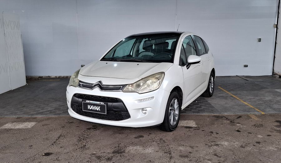 Citroen C3 1.5 Soundtrack