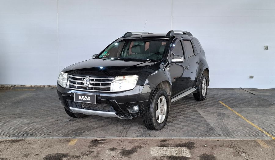 Renault Duster 2.0 16V Luxe