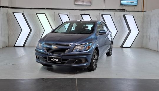 Chevrolet • Onix
