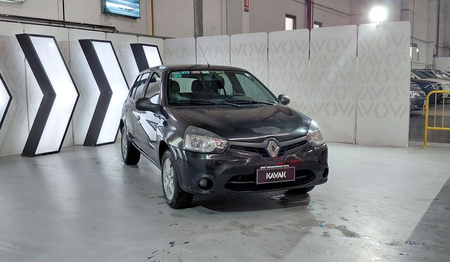 Renault Clio 1.1 CONFORT Hatchback 2014