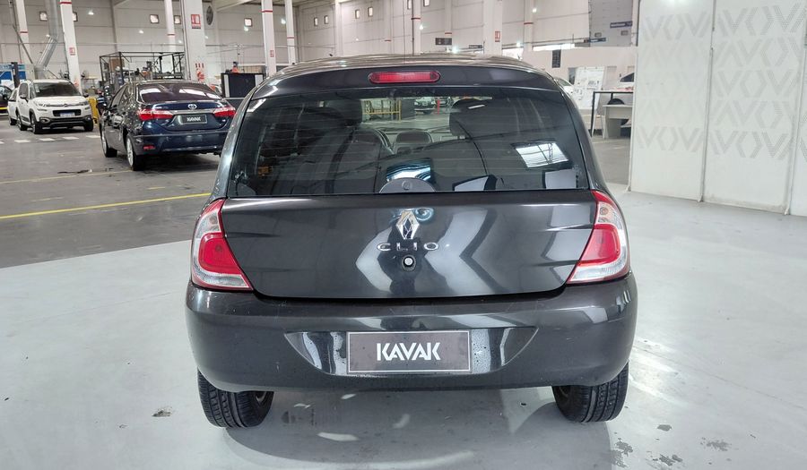 Renault Clio 1.1 CONFORT Hatchback 2014
