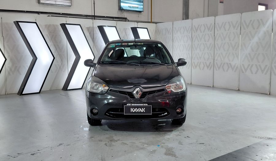 Renault Clio 1.1 CONFORT Hatchback 2014