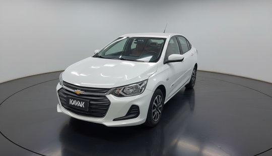 Chevrolet • Onix Plus
