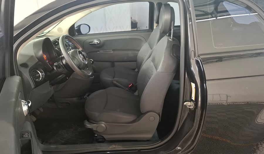Fiat 500 1.4 8V CULT Hatchback 2012