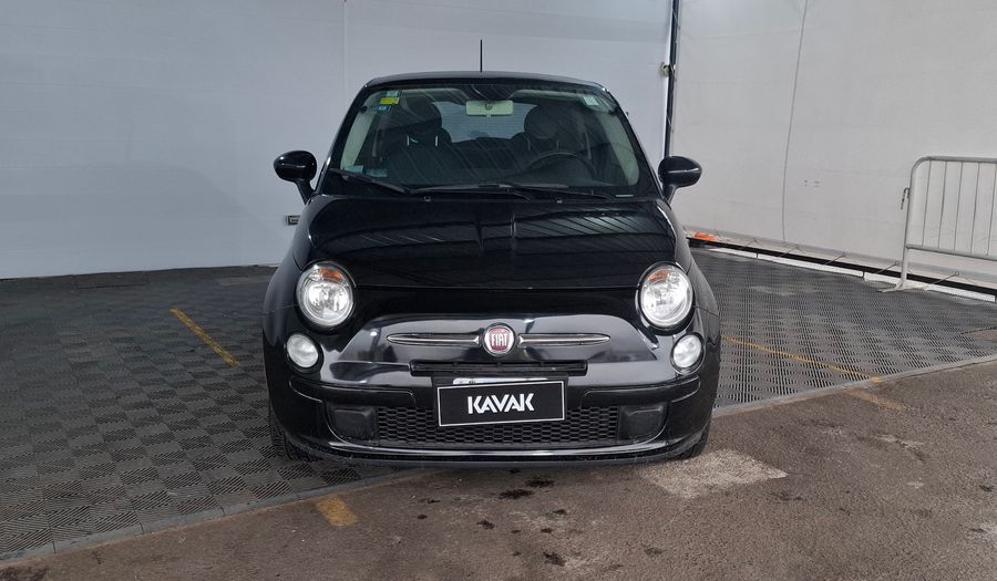 Fiat 500 1.4 8V CULT Hatchback 2012