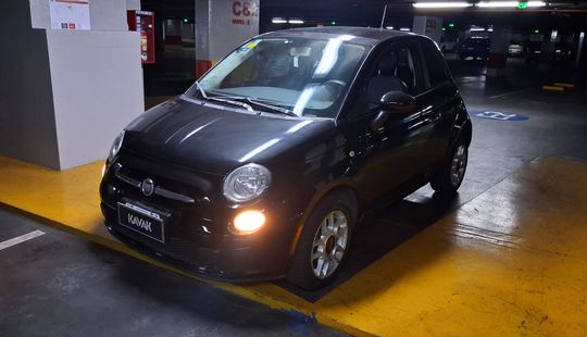 Fiat • 500