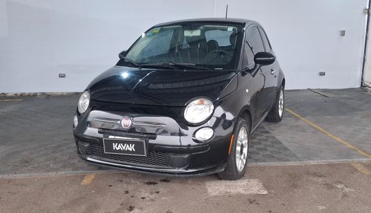 Fiat • 500