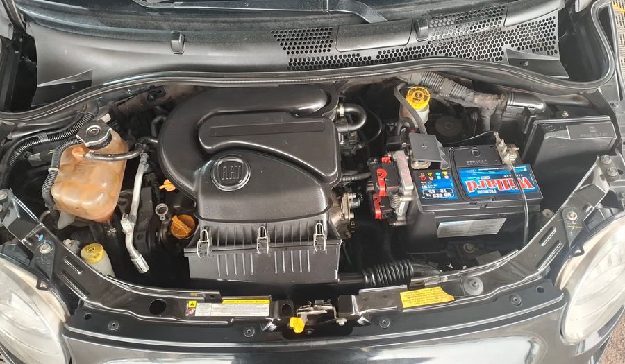 Fiat 500 1.4 8V CULT Hatchback 2012