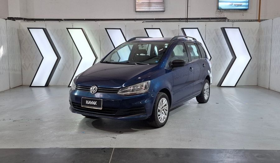 Volkswagen Suran Comfortline