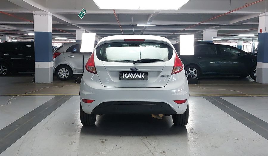 Ford Fiesta 1.6 SE Hatchback 2019