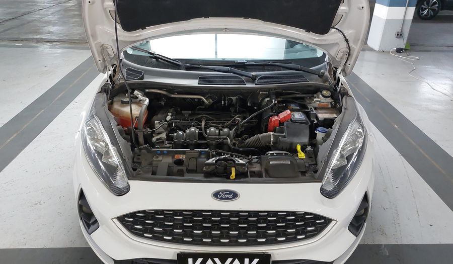 Ford Fiesta 1.6 SE Hatchback 2019