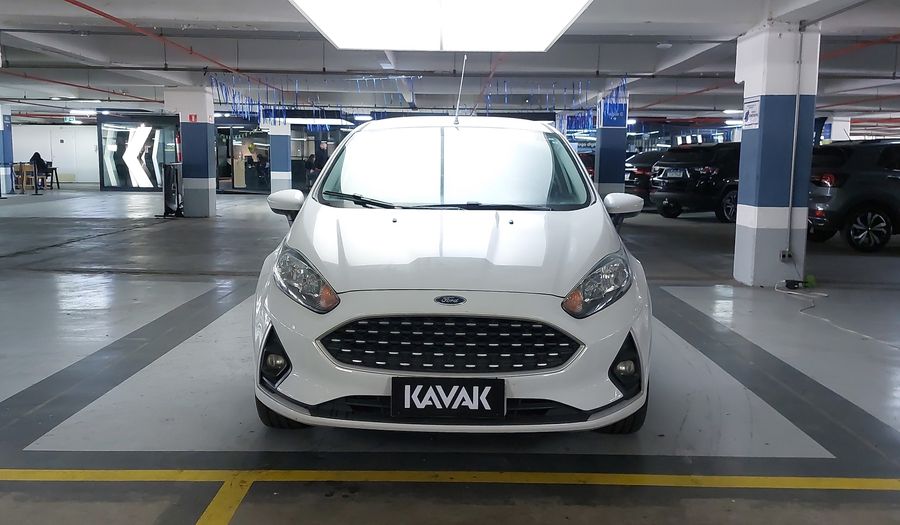 Ford Fiesta 1.6 SE Hatchback 2019