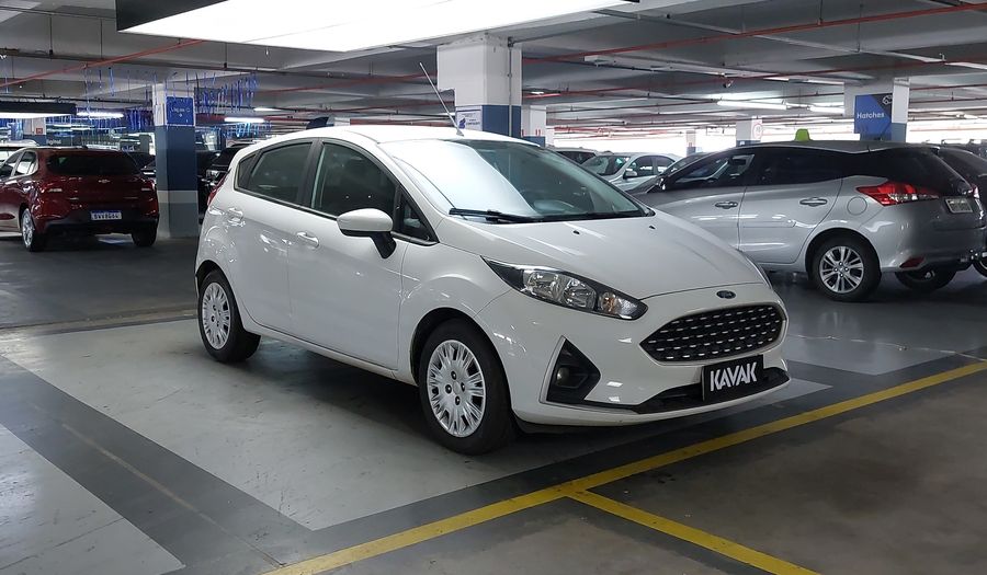 Ford Fiesta 1.6 SE Hatchback 2019