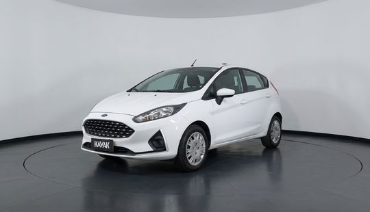 Ford • Fiesta