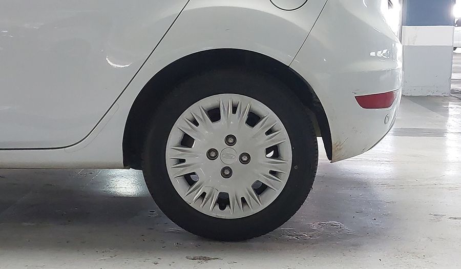 Ford Fiesta 1.6 SE Hatchback 2019