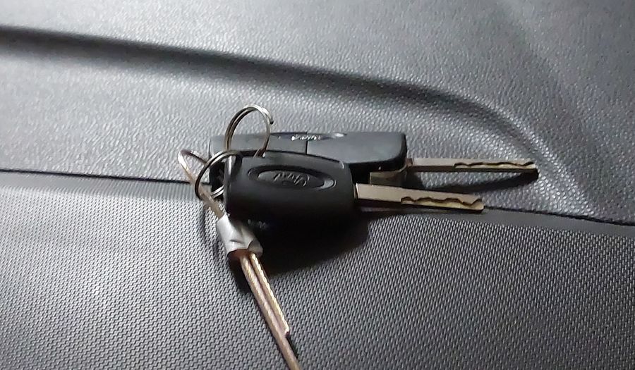 Ford Fiesta 1.6 SE Hatchback 2019