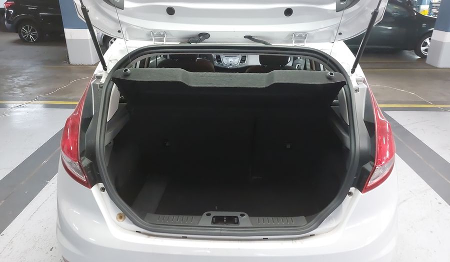 Ford Fiesta 1.6 SE Hatchback 2019