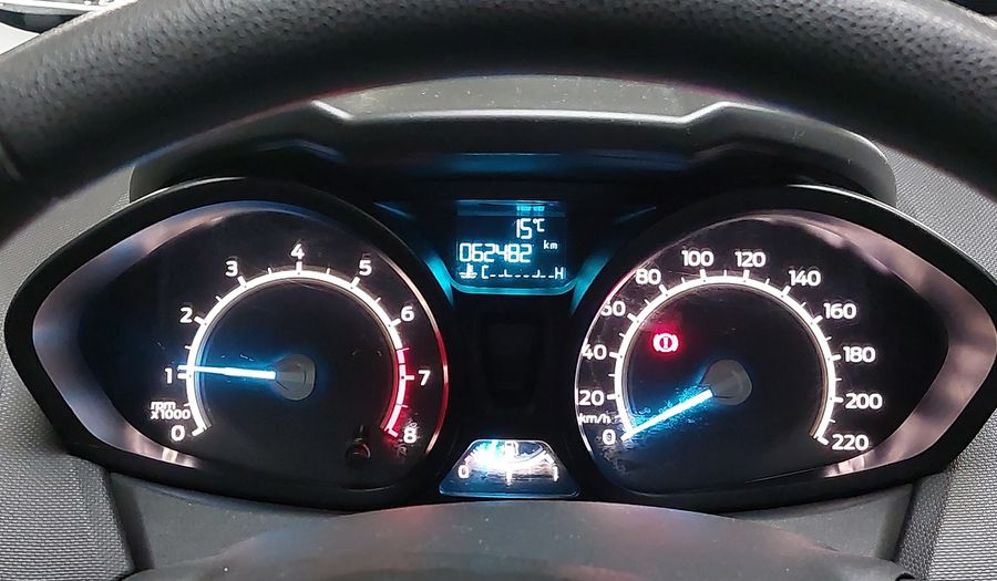 Ford Fiesta 1.6 SE Hatchback 2019