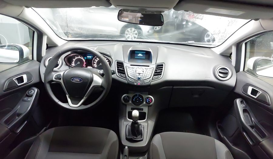 Ford Fiesta 1.6 SE Hatchback 2019