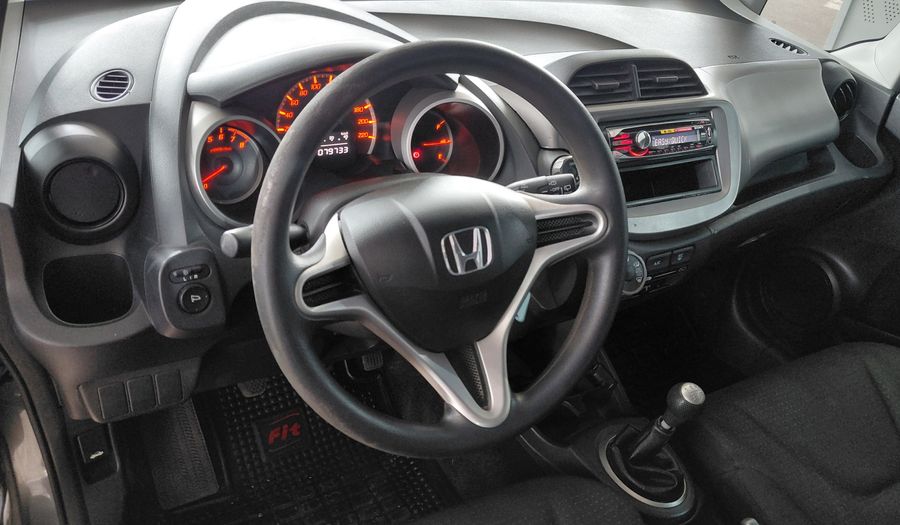 Honda Fit 1.3 LX-L MT Hatchback 2012