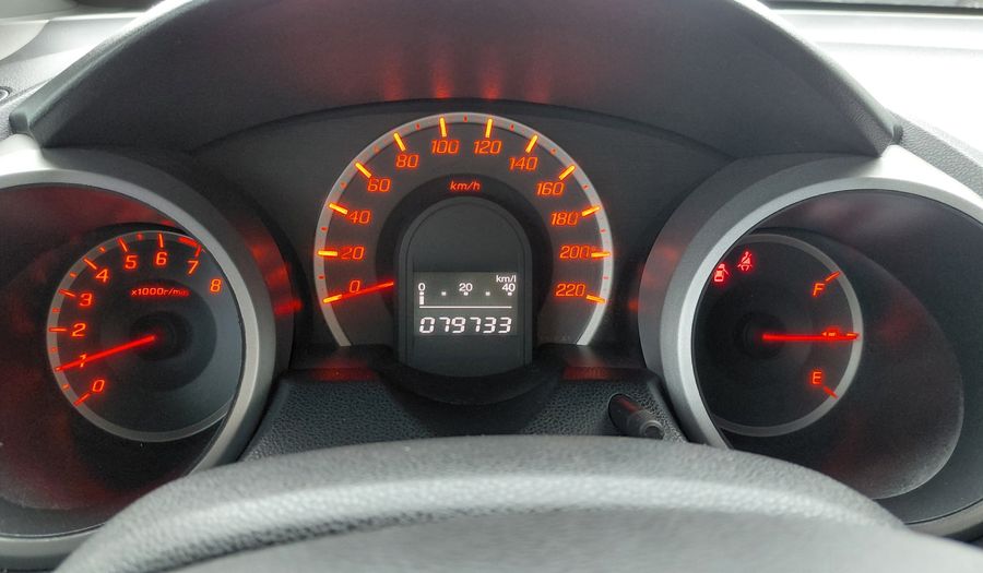 Honda Fit 1.3 LX-L MT Hatchback 2012
