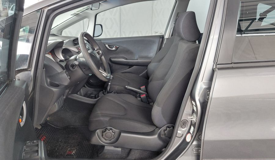 Honda Fit 1.3 LX-L MT Hatchback 2012