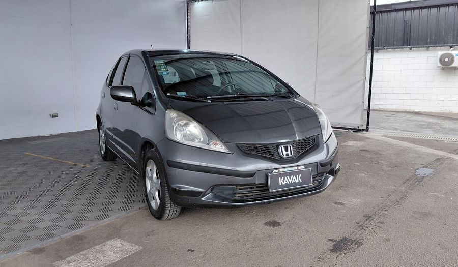 Honda Fit 1.3 LX-L MT Hatchback 2012