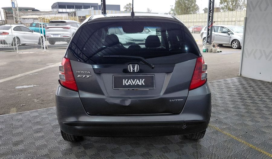 Honda Fit 1.3 LX-L MT Hatchback 2012