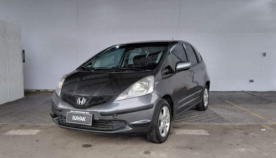 Honda • Fit