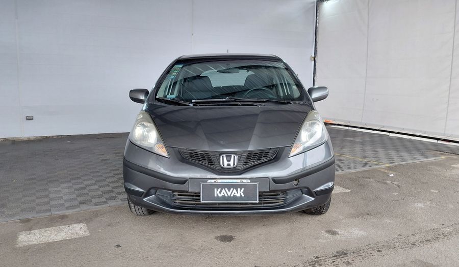 Honda Fit 1.3 LX-L MT Hatchback 2012