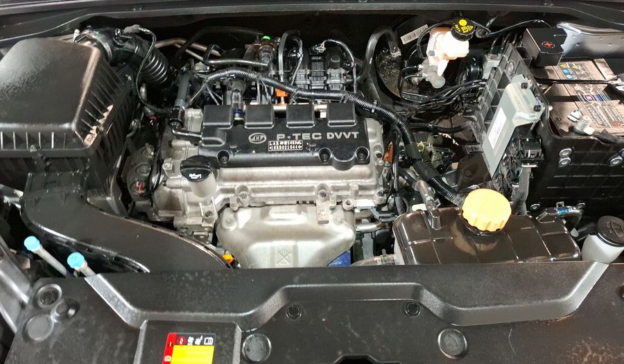 Chevrolet Aveo 1.5 LT B Hatchback 2025