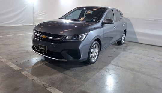 Chevrolet • Aveo