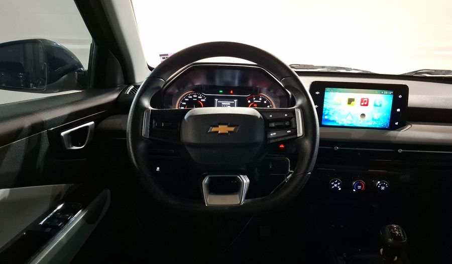 Chevrolet Aveo 1.5 LT B Hatchback 2025