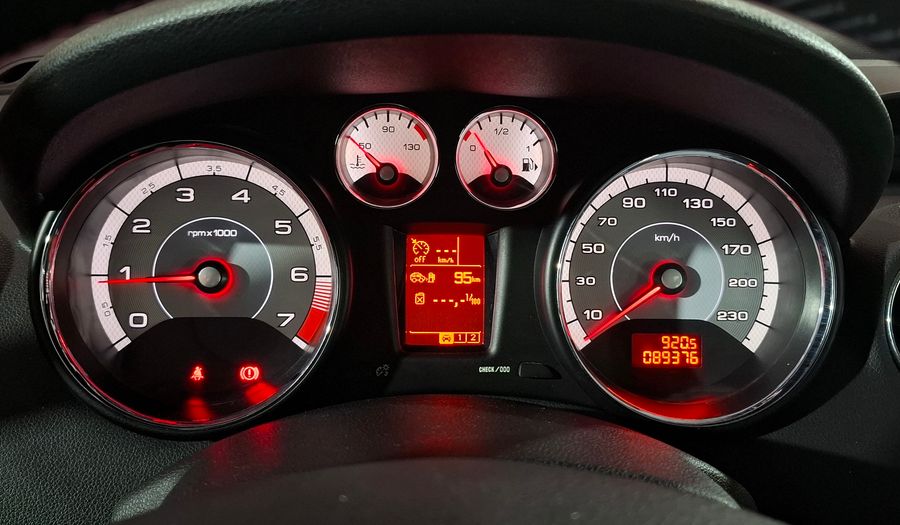 Peugeot 308 1.6 ALLURE AM20 Hatchback 2020