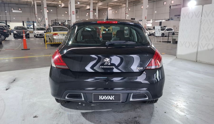 Peugeot 308 1.6 ALLURE AM20 Hatchback 2020