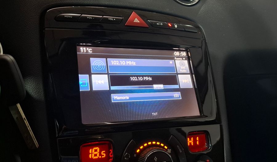 Peugeot 308 1.6 ALLURE AM20 Hatchback 2020