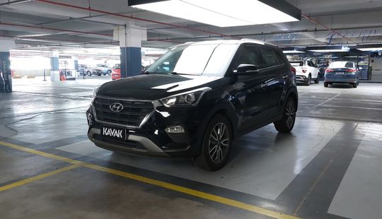 Hyundai • Creta