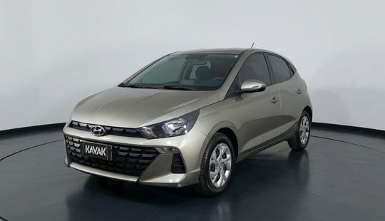 Hyundai • HB20