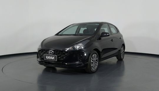 Hyundai • HB20