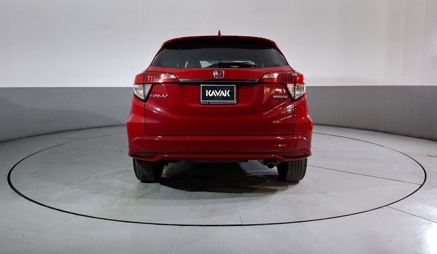 Honda Hr-v 1.8 TOURING CVT Suv 2019