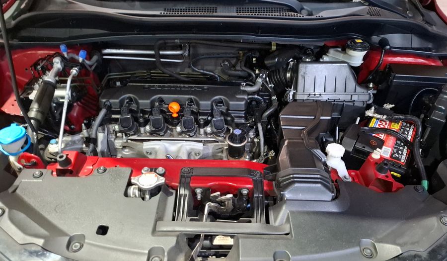 Honda Hr-v 1.8 TOURING CVT Suv 2019
