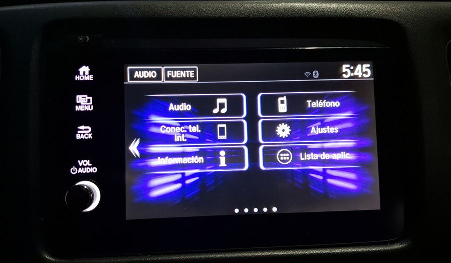 Honda Hr-v 1.8 TOURING CVT Suv 2019