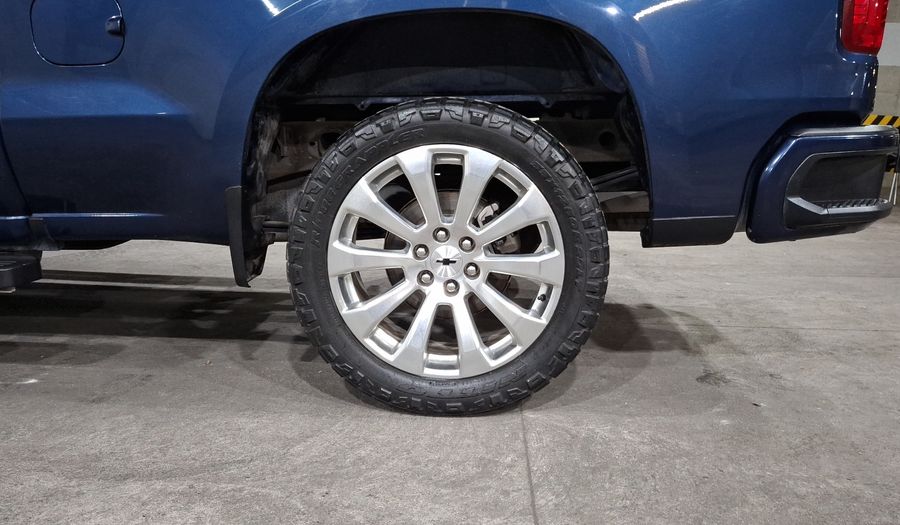Chevrolet Cheyenne 5.3 CHEYENNE LT CAB REG H AUTO 4WD Pickup 2020