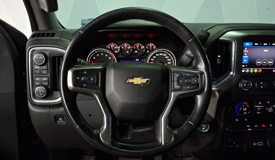 Chevrolet Cheyenne 5.3 CHEYENNE LT CAB REG H AUTO 4WD Pickup 2020