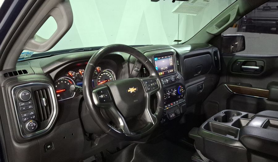 Chevrolet Cheyenne 5.3 CHEYENNE LT CAB REG H AUTO 4WD Pickup 2020