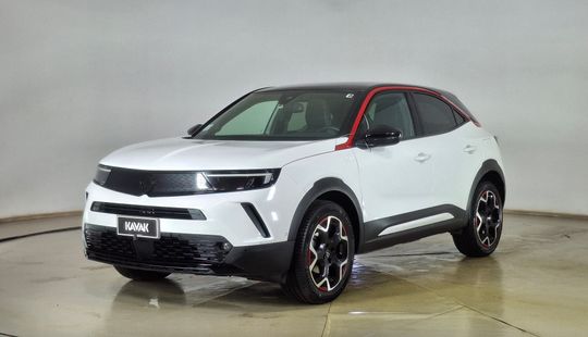 Opel • Mokka
