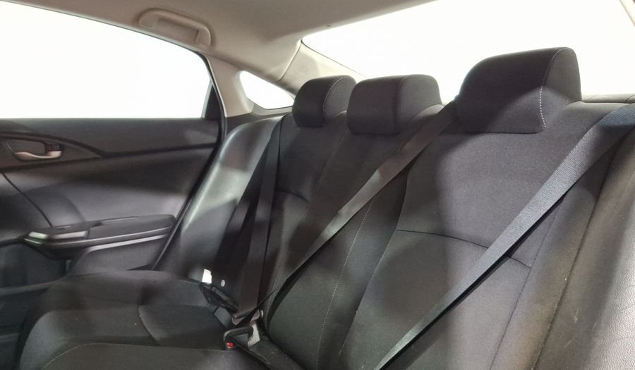 Honda Civic 2.0 I-STYLE CVT Sedan 2018