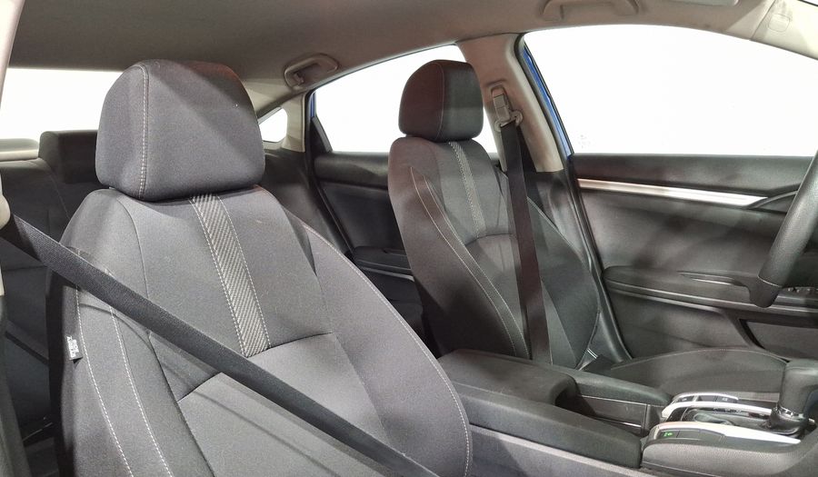 Honda Civic 2.0 I-STYLE CVT Sedan 2018
